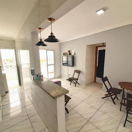 Apartamento Mirim Praia Grande Ngoại thất bức ảnh