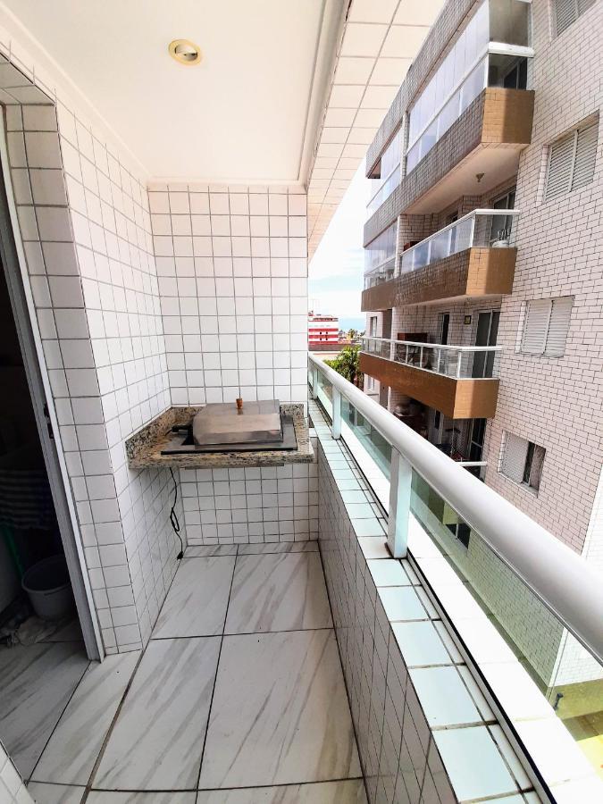 Apartamento Mirim Praia Grande Ngoại thất bức ảnh